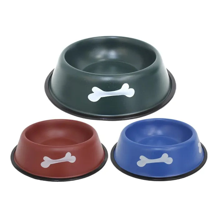 PLATO P/ MASCOTA 22 CM