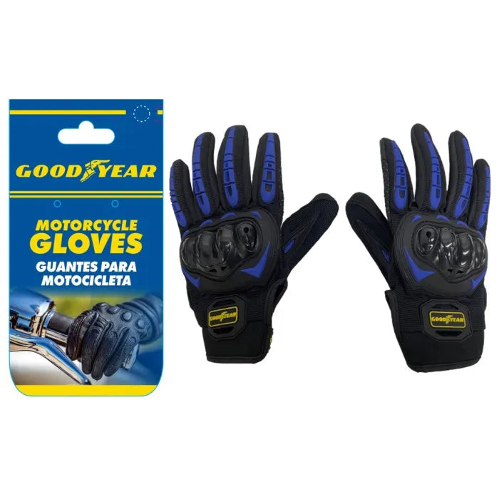 GUANTES PMOTOCICLETA M2XL