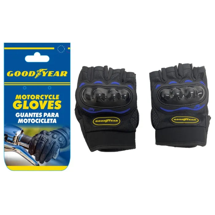 GUANTES PMOTOCICLETA M2XL