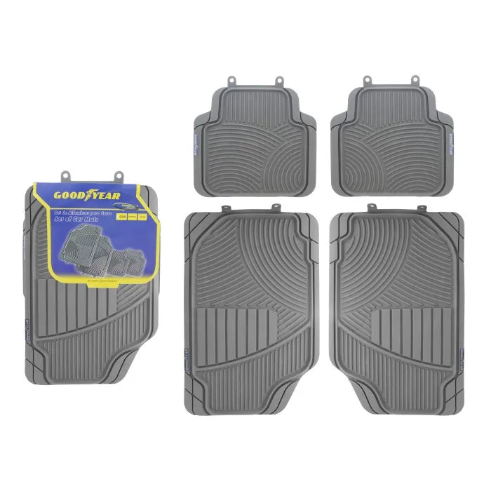 ALFOMBRA P/AUTO SET/4PZAS