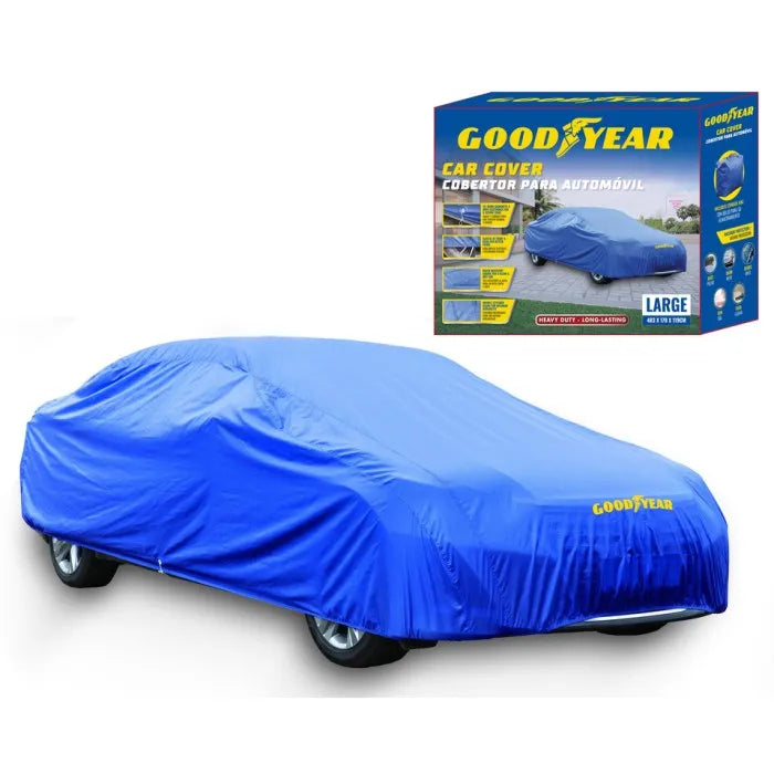 COBERTOR PIJAMA AUTO L GOODYEAR RETAIL