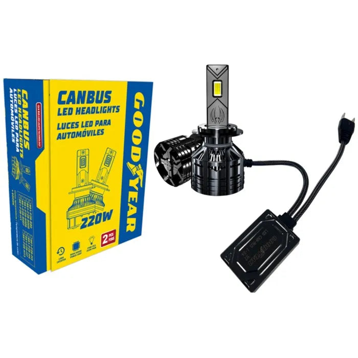 LUCES LED CANBUS 110W 2PZAS