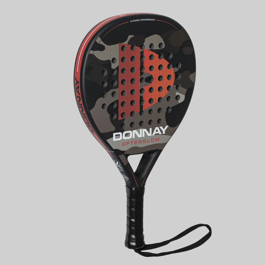 RACKET PADEL CYBORG PRO 18K PITCH BLACK