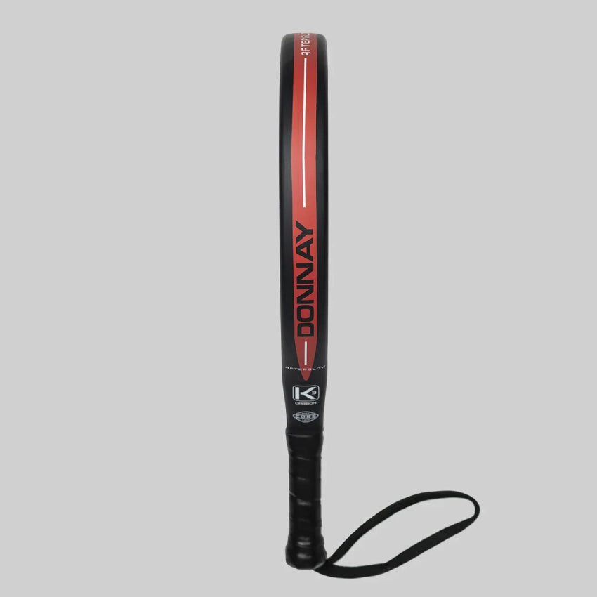 
                      
                        RACKET PADEL CYBORG PRO 18K PITCH BLACK
                      
                    