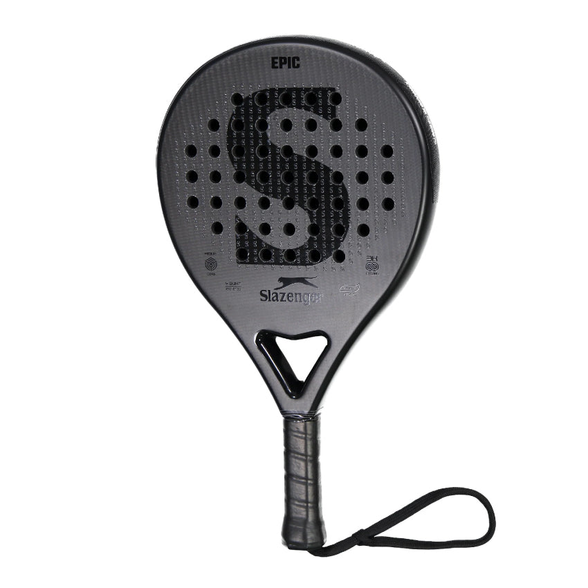 PADEL RACKET PANTER SERIES - EPIC 3K ROUND