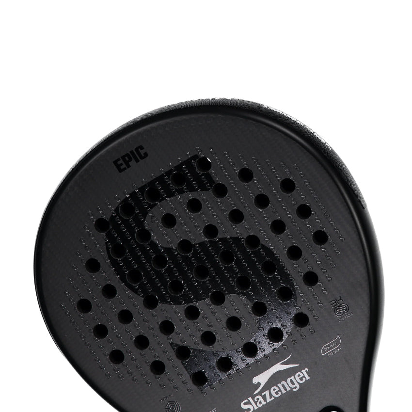 
                      
                        PADEL RACKET PANTER SERIES - EPIC 3K ROUND
                      
                    