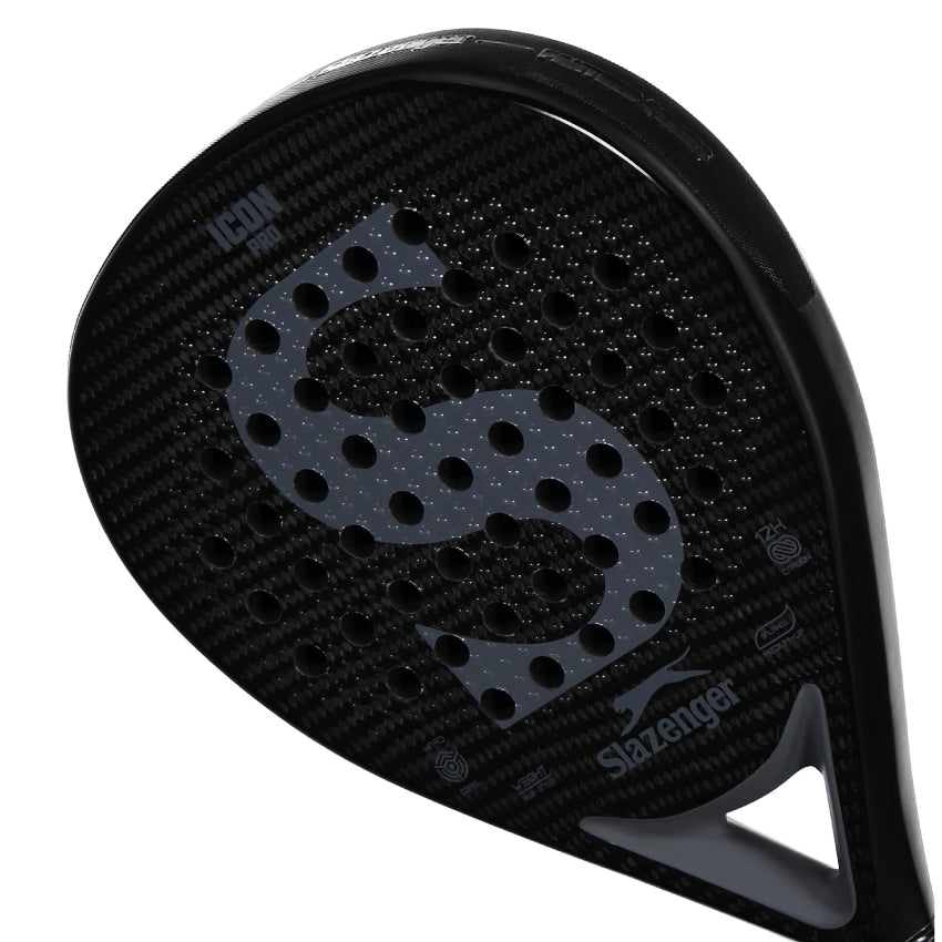 
                      
                        PADEL RACKET PANTHER SERIES - ICON PRO SLAZENGER
                      
                    