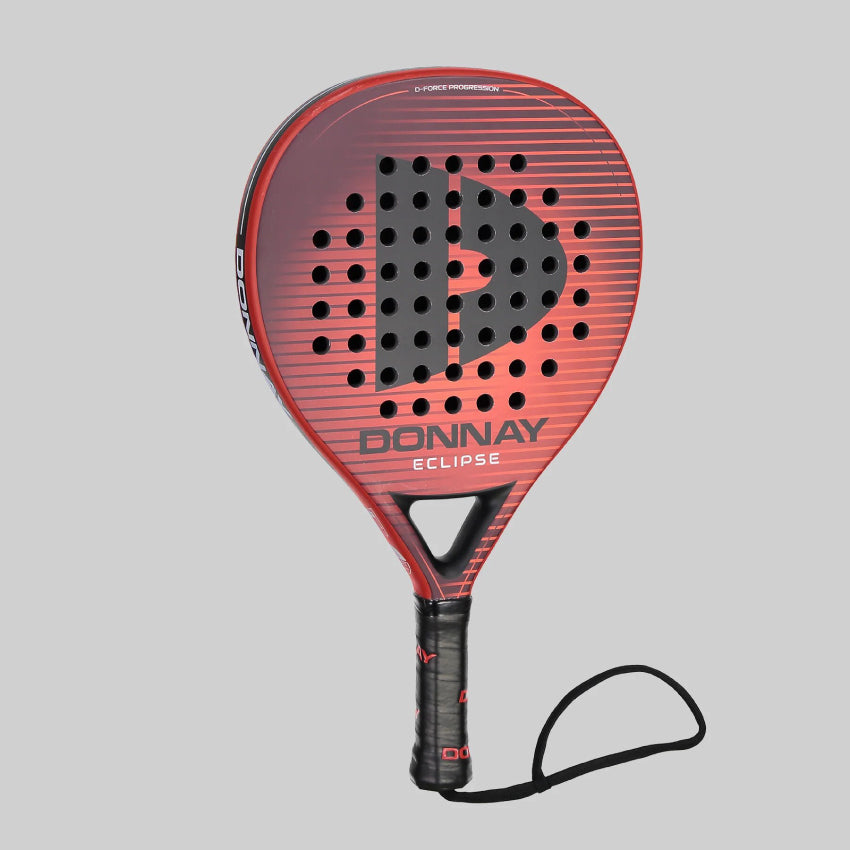 RACKET PADEL DONNAY ECLIPSE RED