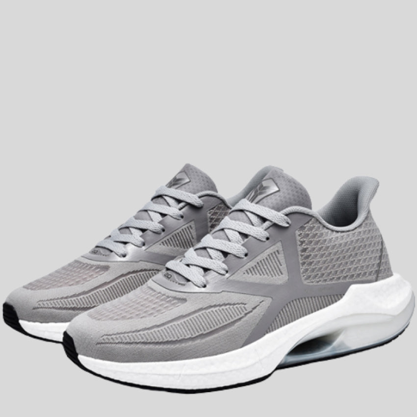 
                      
                        Tenis Gris KB-Trend - Tenis Running - Nivia Sports
                      
                    