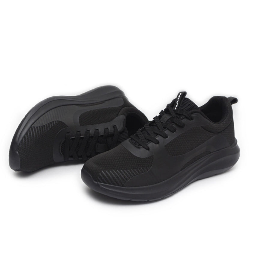 Tenis Negro Ultra Running Nivia