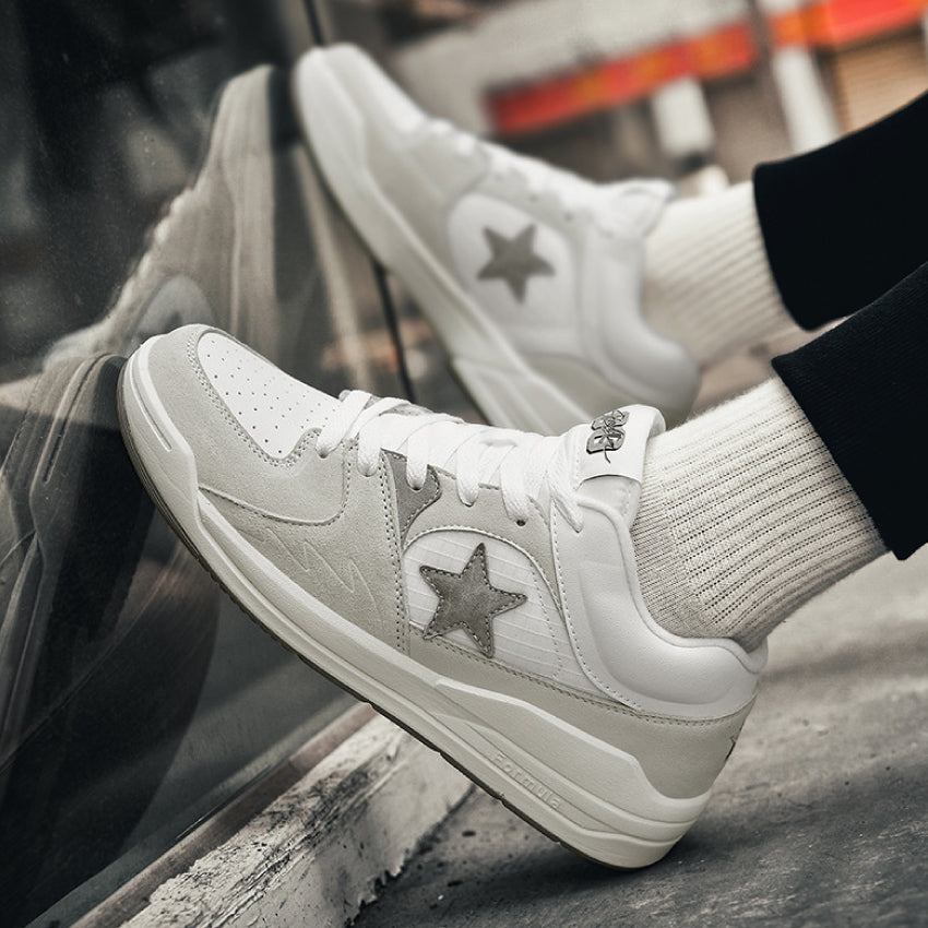 
                      
                        Tenis  Blanco-Gris Nivia StarLife  88
                      
                    