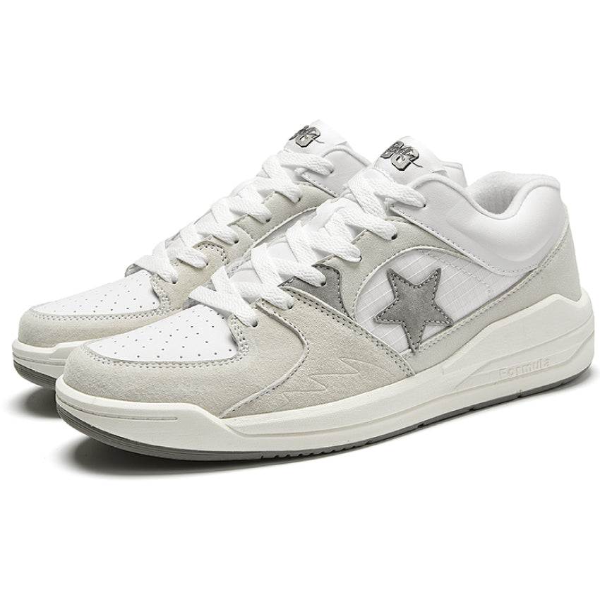 
                      
                        Tenis  Blanco-Gris Nivia StarLife  88
                      
                    