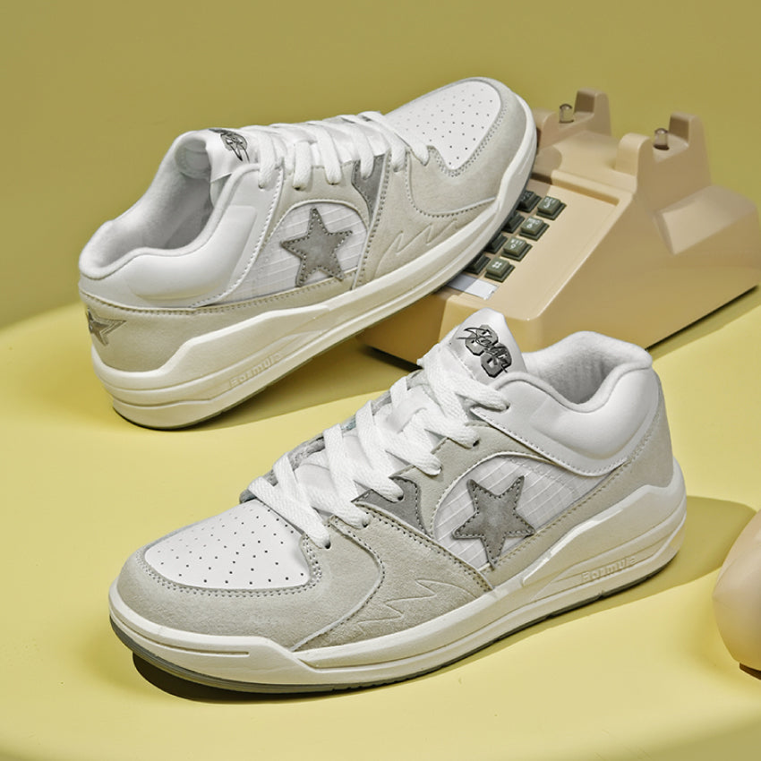 
                      
                        Tenis  Blanco-Gris Nivia StarLife  88
                      
                    