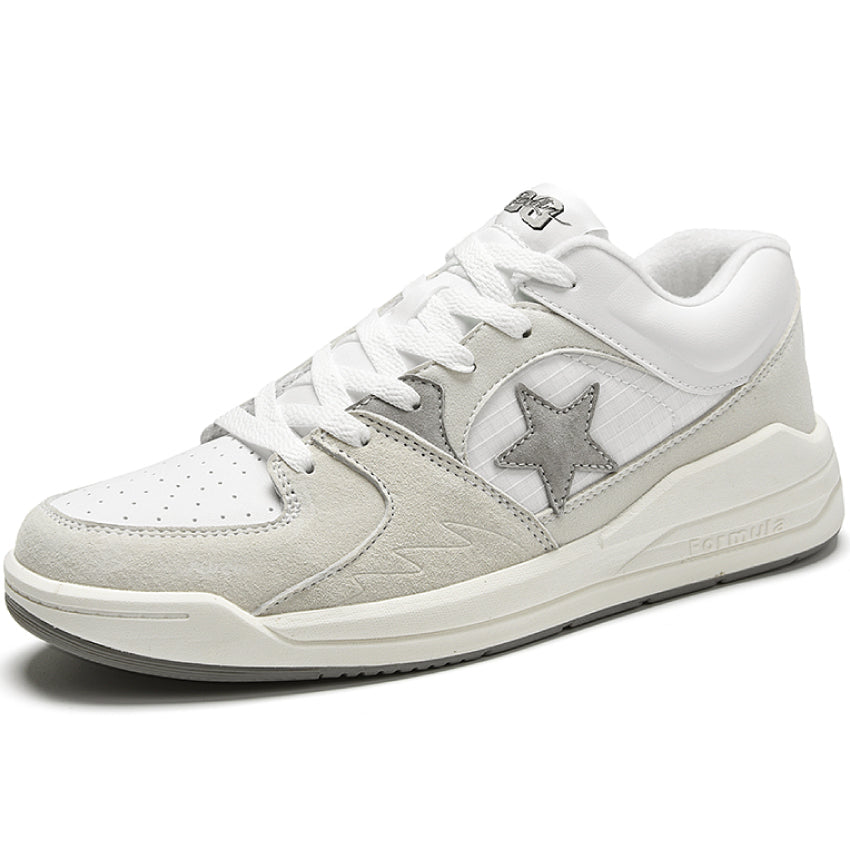 
                      
                        Tenis  Blanco-Gris Nivia StarLife  88
                      
                    