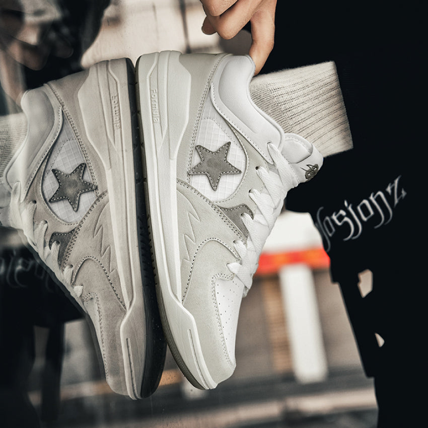 
                      
                        Tenis  Blanco-Gris Nivia StarLife  88
                      
                    