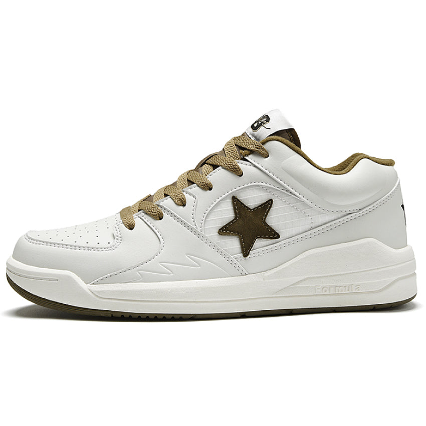 
                      
                        Tenis Blanco-Cafe Nivia StarLife 88
                      
                    