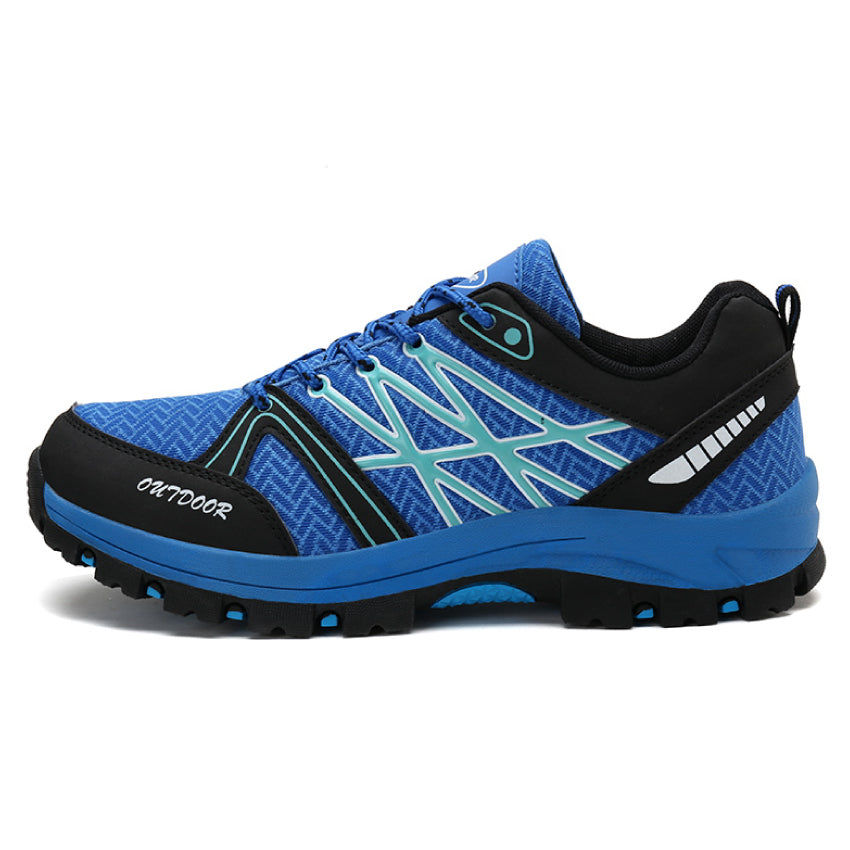 
                      
                        Tenis Out Adventure Nivia Blue
                      
                    