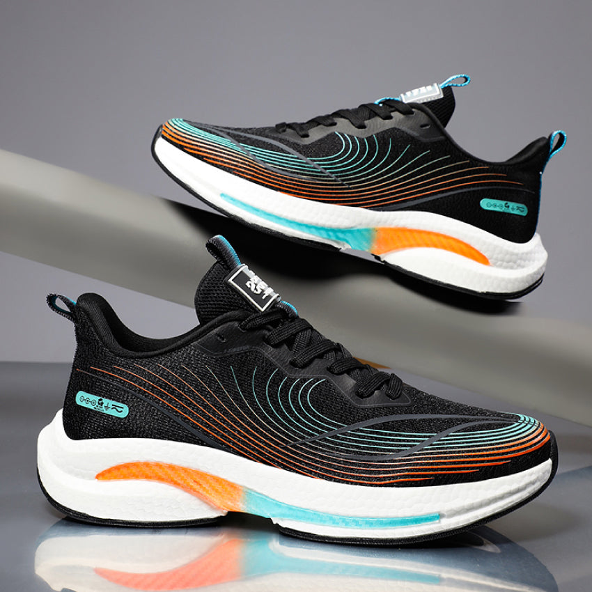 
                      
                        Tenis Run Nivia Doss Black
                      
                    