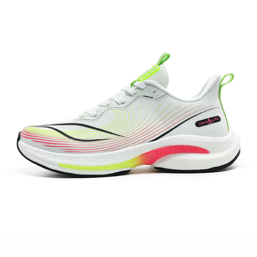 Tenis Run Nivia Doss White