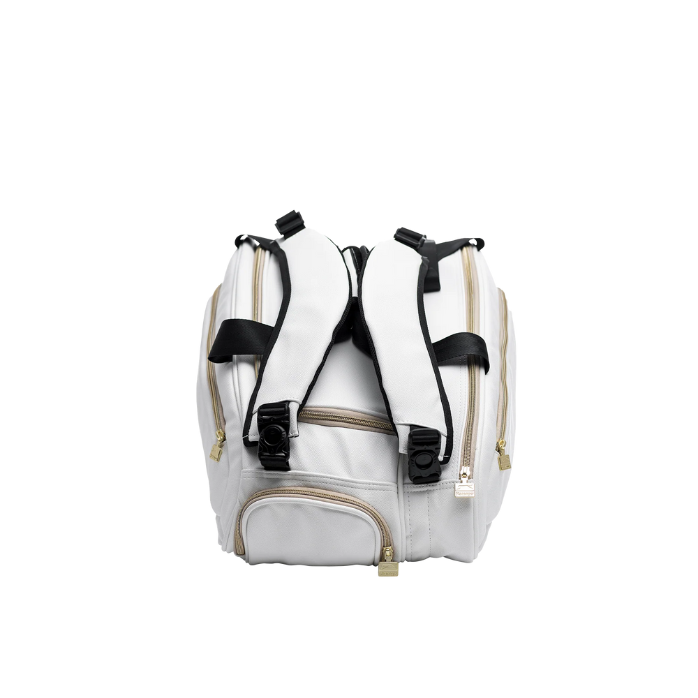 
                      
                        VIBORA PRO PADEL BAG VIBORA WHITE
                      
                    