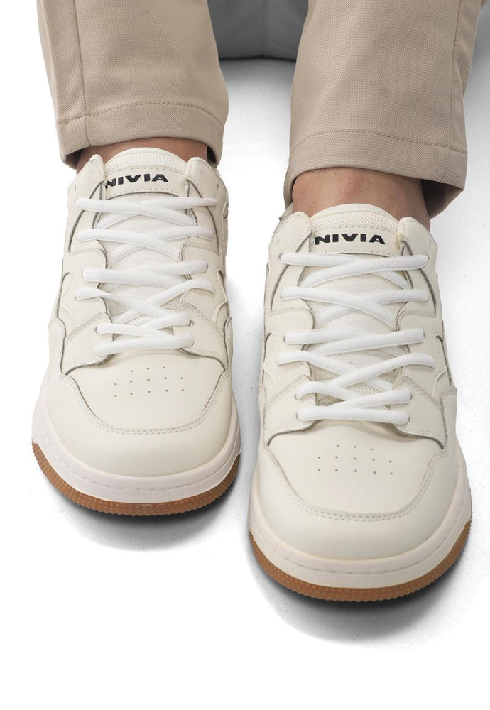 
                      
                        Tenis Ethernal Nivia White
                      
                    