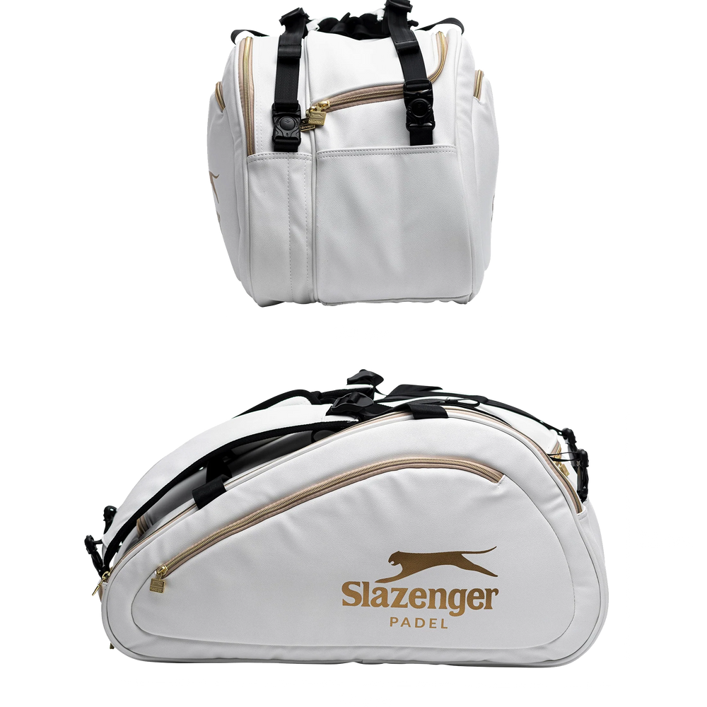 
                      
                        VIBORA PRO PADEL BAG VIBORA WHITE
                      
                    